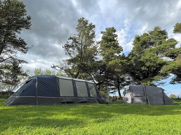 Camping field