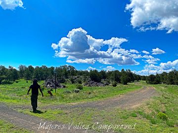 Mujeres valley campground
