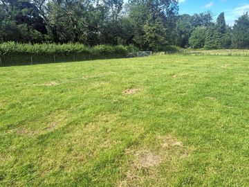 Camping field