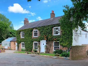 Burtree country house has amazing countryside views