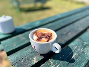 On site coffee