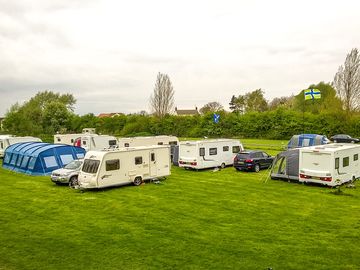 Grass pitches