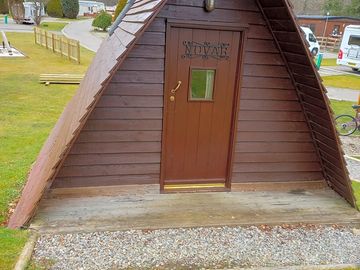 Pet-friendly standard pod