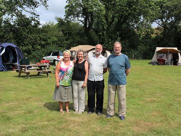 Brandy brook founding campers