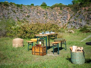 Outdoor furniture