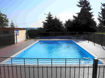 Heated pool (added by manager 22 dec 2023)
