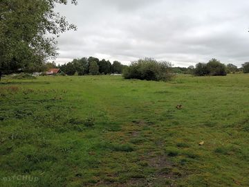 Lots of space