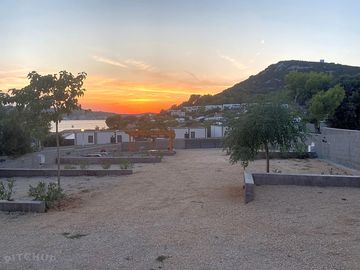 Sunset view