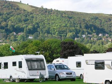 Located within the three counties showground at the foot of the malvern hills (added by manager 07 aug 2020)