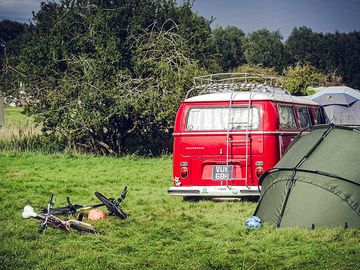 Campervan zone