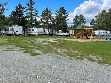 Campsites and playground (added by manager 08 mar 2022)