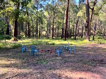Chairs around the firepit (added by manager 27 mar 2024)