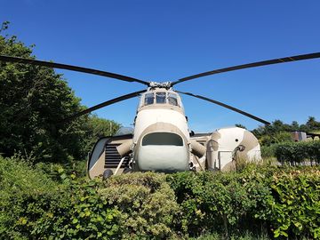 Galahad the westland wessex