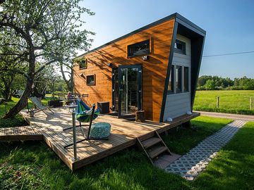 Notre tiny house en pleine campagne (added by manager 18 apr 2024)