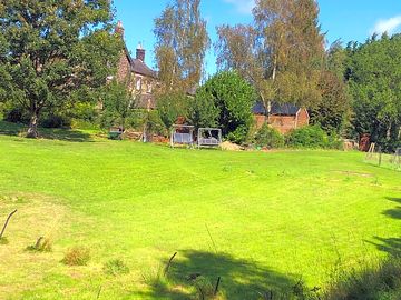 Grass pitches