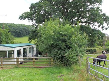 Lovely country location