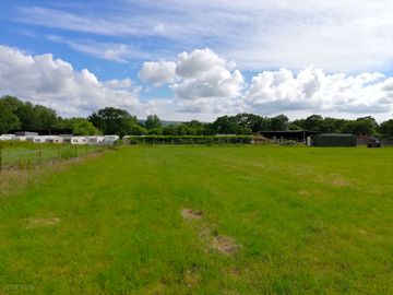 Grassy pitches