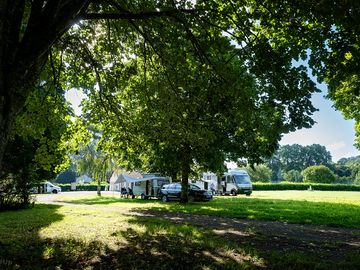 Grass pitches