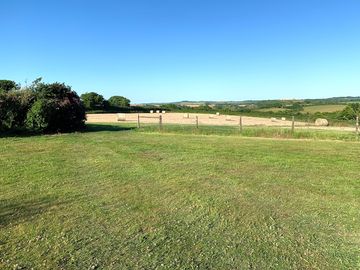 Front paddock