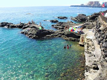 Direct access to the sea