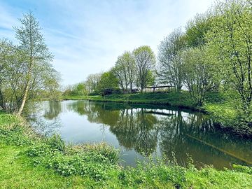 Fishing lake