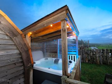 Hot tub