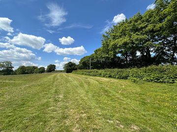 Pitch where you like