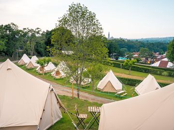 Bell tents (added by manager 18 jan 2024)