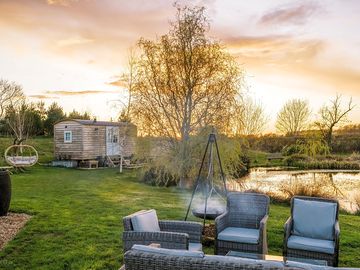 Set tranquilly and beautifully