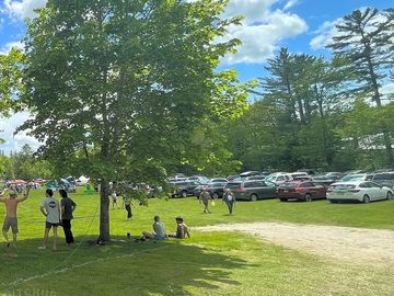 Parking for group events