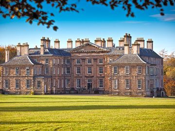 Dalkeith palace