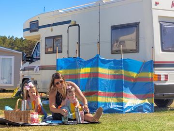 Grass pitches