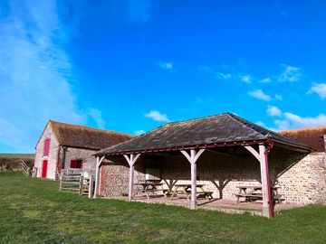 Covered picnic area (added by manager 01 feb 2024)