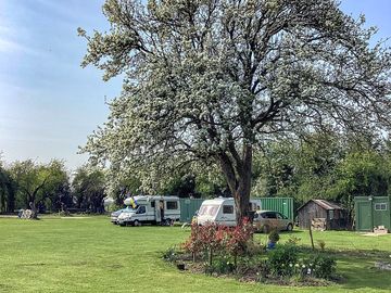 Camping field