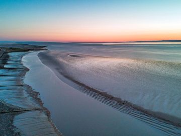 Beach close by