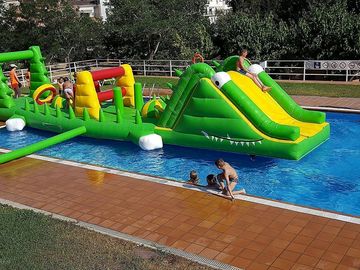 Pool on site