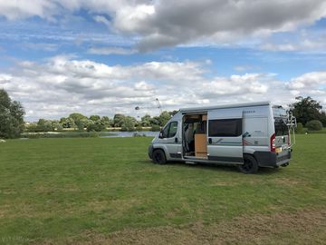 Non-electric grass pitches