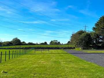 Well-kept level pitches