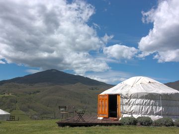 Yurt (added by manager 30 apr 2024)