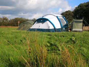 Tents welcome (added by manager 11 apr 2022)