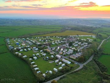 Lanyon holiday park