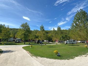 Around the site