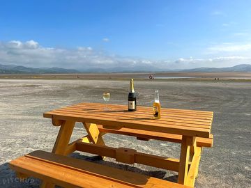 Evening drinks