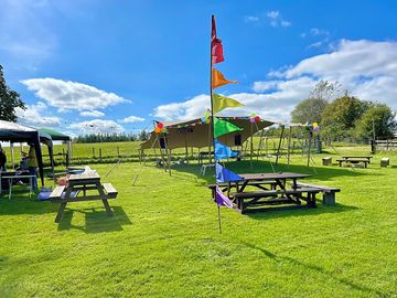 Picnic area