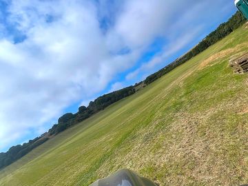 Camping field