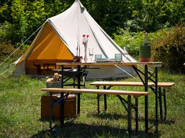 Bell tent