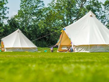 Bell tents