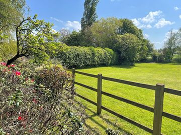 View to the pitches (added by manager 20 may 2023)