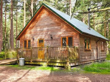 Red squirrel lodge (added by manager 11 aug 2022)