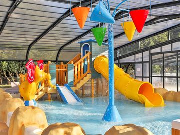 Paddling pool